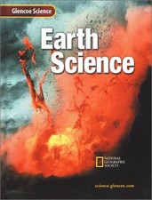 EARTH SCIENCE By National Geographic Society & Ralph M. Feather - Hardcover