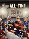 New England Patriots "All Time Greats" 11x14 Framed Photo Plaque Tom Brady WOW! — photo 5