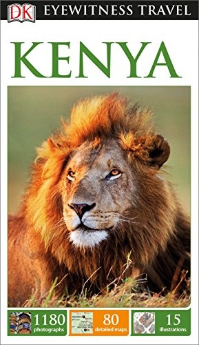DK EYEWITNESS KENYA (REISEFÜHRER) von D K Eyewitness **NEU**