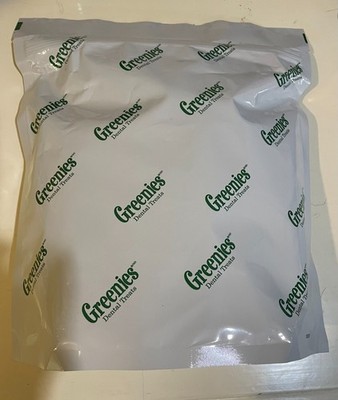 GREENIES Original TEENIE Natural Dental Dog Treats 96 Count 27 oz