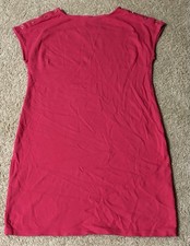 Talbots Petites Size Bright Pink Women's Dress