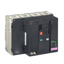 Schneider Electric LV453425 - Circuit Breaker NSX160F - 160A, 3 Pole