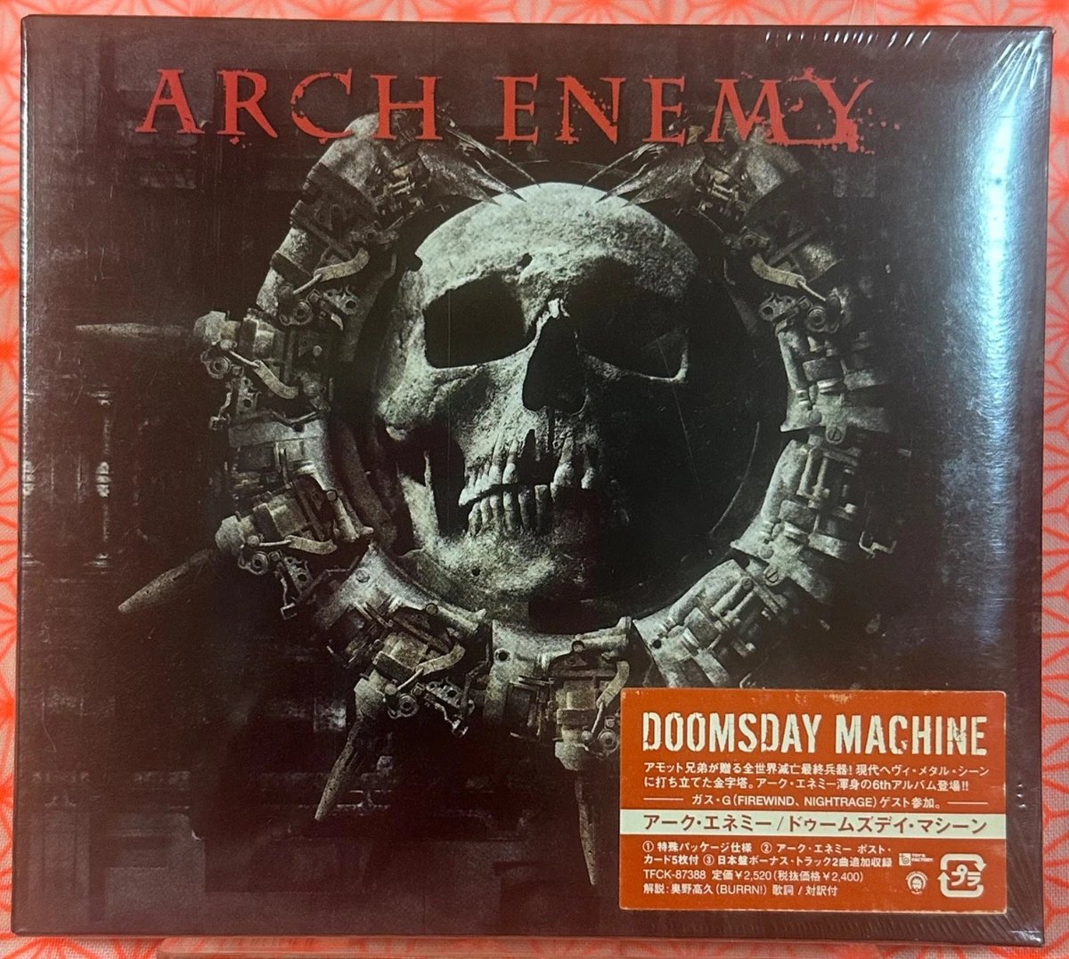 Metal Arch Enemy Music CDs for sale | eBay