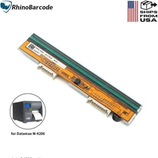 For Datamax Printhead M-4206 M-4208 Mark II Thermal Printer 203dpi PHD20-2261-01