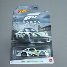 Hot Wheels Porsche 934 Turbo RSR