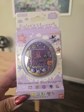 RARE SEALED. Tamagotchi Some Purple-Korean ver. Magical Version NEW IN BOX