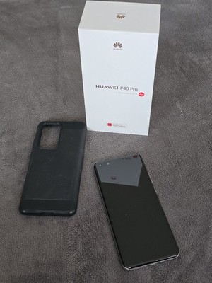 Huawei P40 Pro - 256GB, Silver Frost, 6.58 Zoll, 8GB RAM Gebraucht