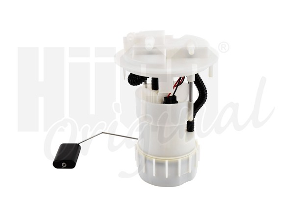 Kraftstoffpumpe FöRdereinheit Hüco 132721 FüR Peugeot 208 1 301 2008 THP 110 Vti-image