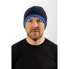 Helly Hansen Classic Reversible Beanie Warm Knitted Winter Hat Two Colours