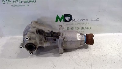2019-2022 FORD ECOSPORT 2.0L 4X4 47K REAR DIFFERENTIAL CARRIER MU7Z4000D