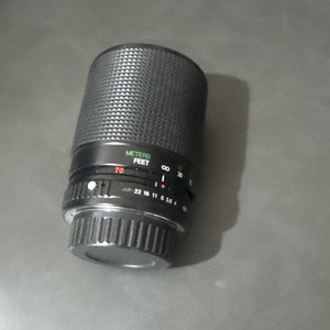 Centon MC Auto Zoom Lens 70-210mm f/4-5.6 for Pentax PK-A Mount (no canon lens)
