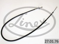 Linex Bremsseil Seilzug Feststellbremse 27.01.76 FüR Mercedes Sprinter B904 B903