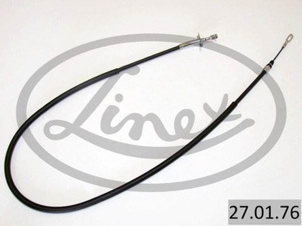 Linex Bremsseil Seilzug Feststellbremse 27.01.76 FüR Mercedes Sprinter B904 B903-image