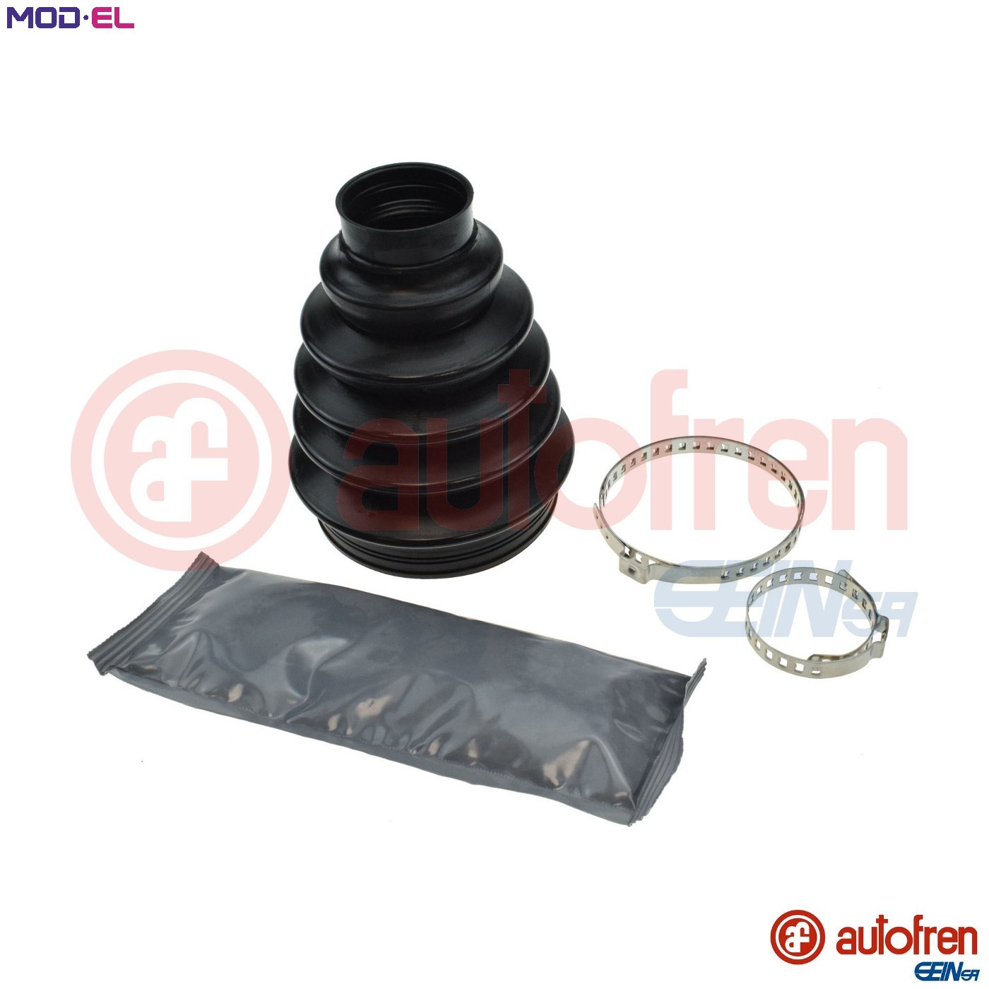 BELLOW KIT DRIVE SHAFT D8342T FOR RENAULT PEUGEOT 207/207+ 206/Van/Hatchback