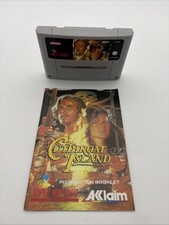 Thumbnail of ebay&reg; auction 168164216979 | SNES - Cutthroat Island für Super Nintendo