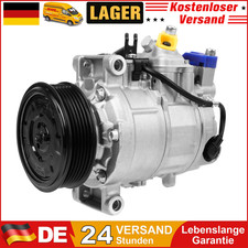 Compressore Aria Condizionata per AUDI A4 8E2 8EC A4 Avant 8E5 8ED A6 4F2 4F0260805AC