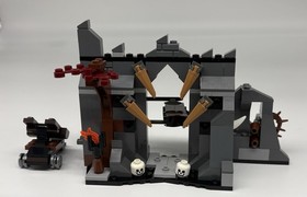 LEGO the Hobbit: Dol Guldur Ambush (79011) 100% Complete Great Condition