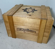 Blizzard Hearthstone Influencer Camping Crate LARQ Bottle, Hammock, Picnic