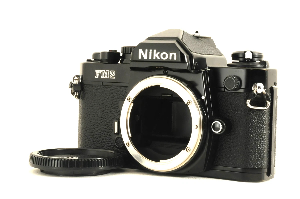 【ジャンク】ニコン FM2 Nikon FM2 Film Cameras for sale - eBay