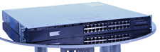 Cisco WS-C3650-24TS Rack Mountable 24 Port Gigabit Ethernet Catalyst Switch