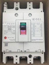 Molded Case Circuit Breaker Air Switch NF250-CW 3P 250A