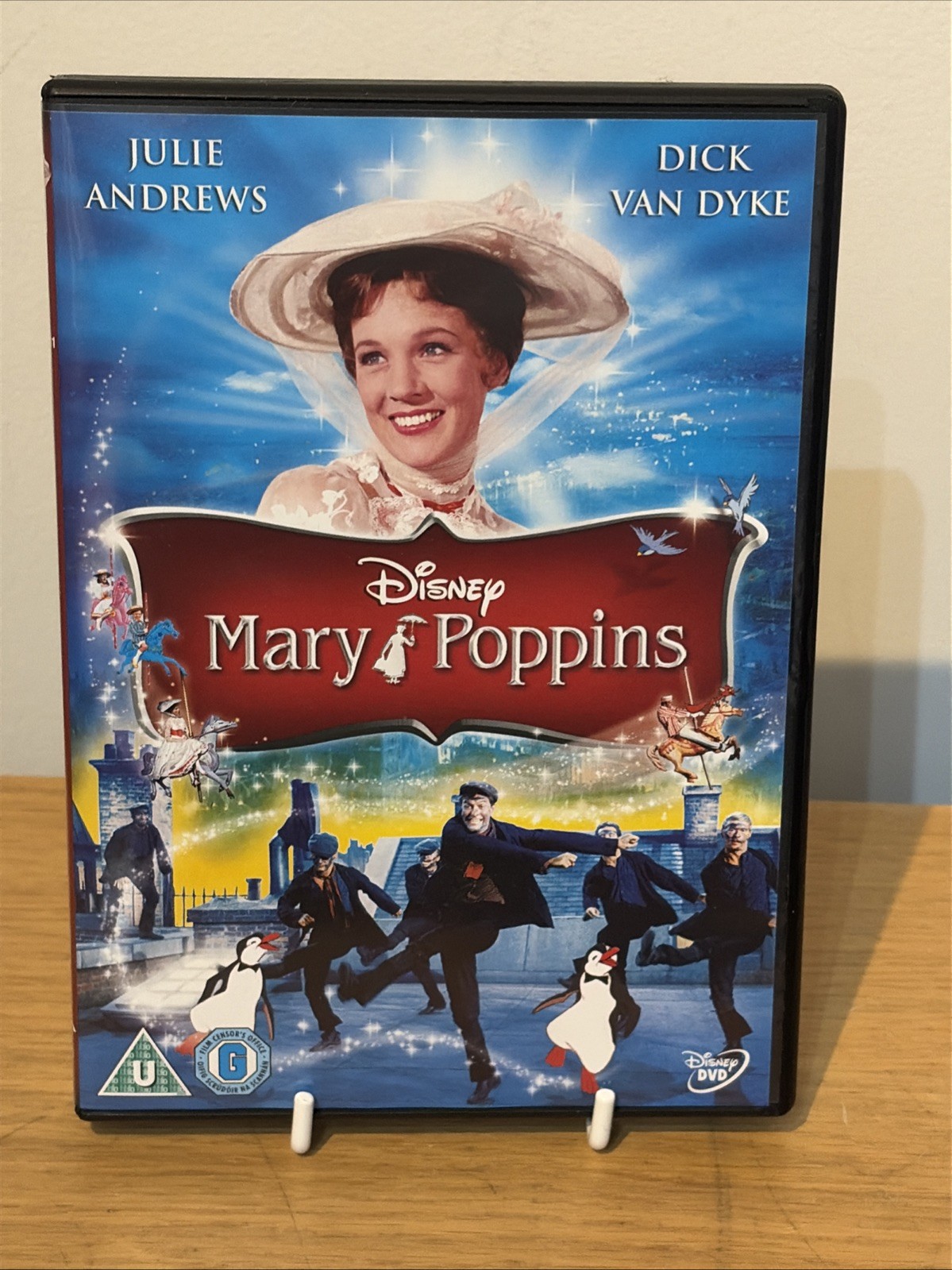 Mary Poppins (DVD, 2013)
