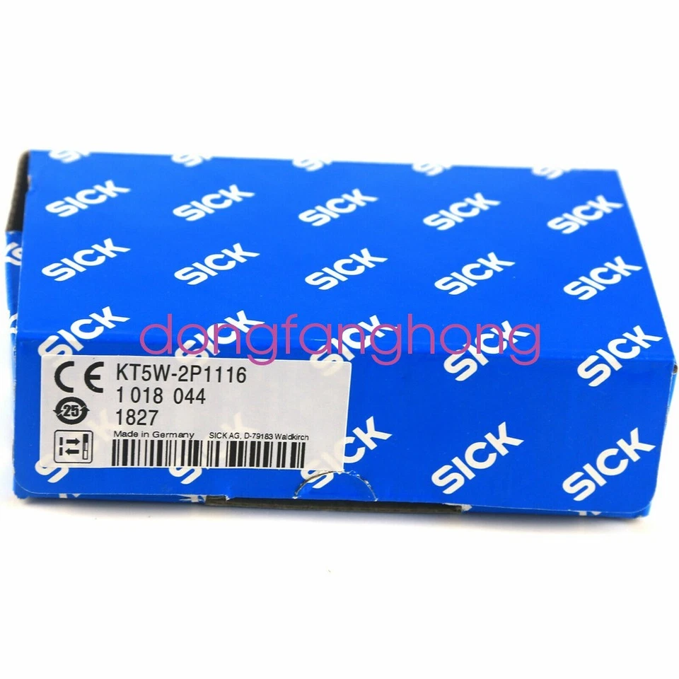 NEW Sick KT5W-2P1116 KT5W2P1116 Color Sensor FedEx or DHL or UPS - Image 3 of 4