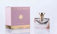 BVLGARI ROSE ESSENTIELLE 1.7 OZ 50 ML EDP SPRAY NIB SEALED 100% AUTHENTIC
