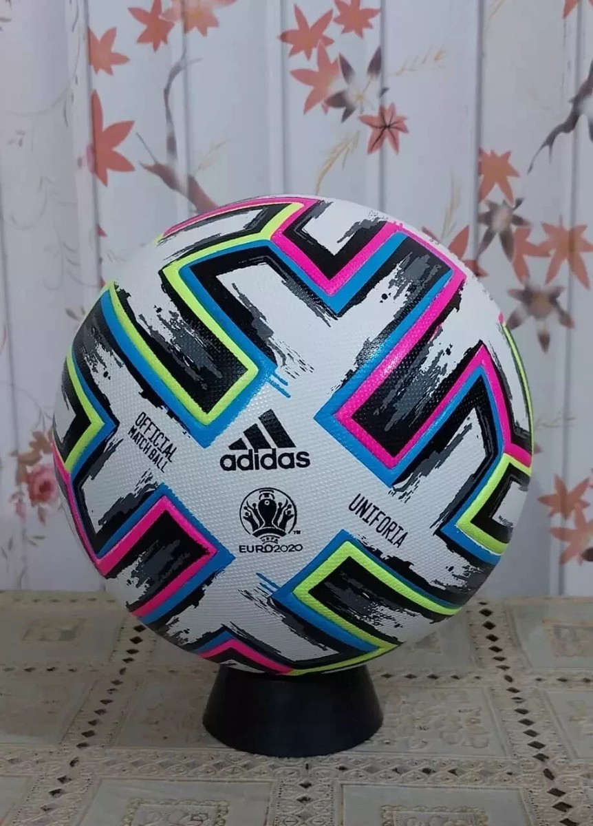 UEFA EURO2020公式試合球「UNIFORIA (ユニフォリア)」 adidas UEFA EURO2020 公式試合球 ユニフォリア 【adidas