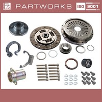 Kupplungssatz FüR Porsche 911 G 3.0 '78-'79 915 AusrüCkgabel Pilotlager SET STD