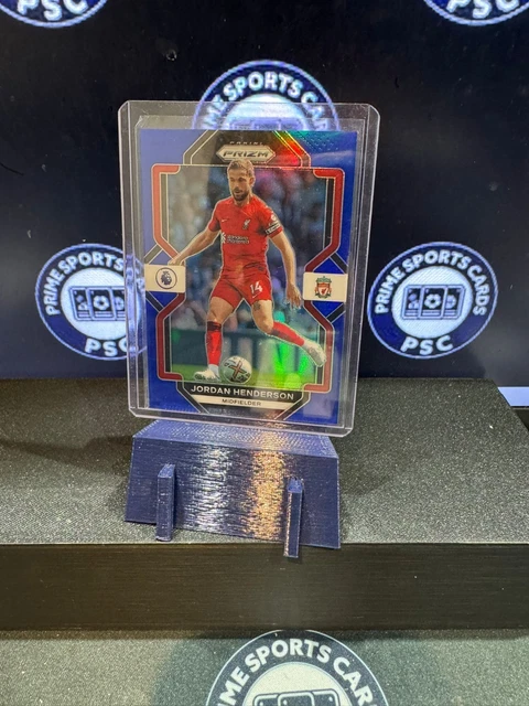 Jordan Henderson  £1 Start EBAY LIVE AUCTIONS