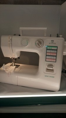nähmaschine new home Janome JD 1722