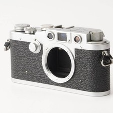  EXCELLENT  Leotax Elite Body Rangefinder Film Camera