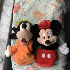 Authentic Disney Driver Headcover