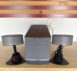 Bose Companion 5 Speakers for sale | eBay