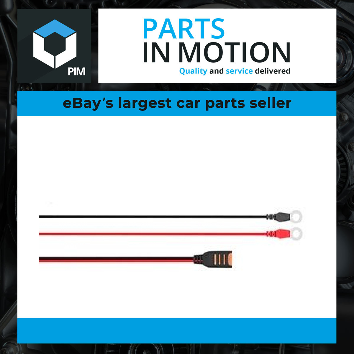 ✅Fits CTEK 56-261 Power cordfor charger CONNECT EYELET M8 56-261 Pow ⭐UK Seller⭐ - Image 12