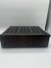 ROTEL POWER AMPLIFIER RB-985 - POWERS ON - REST UNTESTED AS IS