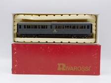 Rivarossi 2581 Carrozza mista 1a 2a classe ABz 58406 FS Centoporte treno 1:87 H0