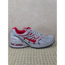 Nike Air Max Torch 4 CI2202  001 Men  s 8 Atmosphere Grey University Red   BNIB