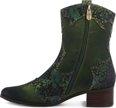 L'Artiste by Spring Step Women's Lady Luck Western Boot | eBay