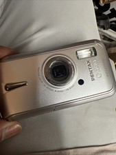 Pentax Optio W10 Underwater Digital Camera