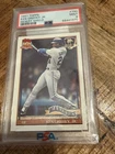 1991 TOPPS DESERT SHIELD KEN GRIFFEY JR.  PSA 9 MINT #790 RARE Mariners HOF