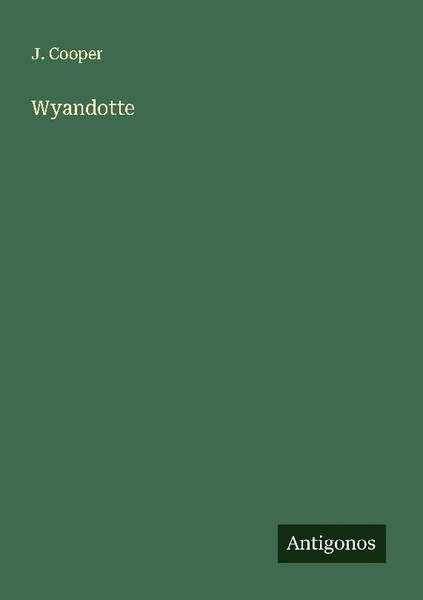 Wyandotte J. Cooper-image