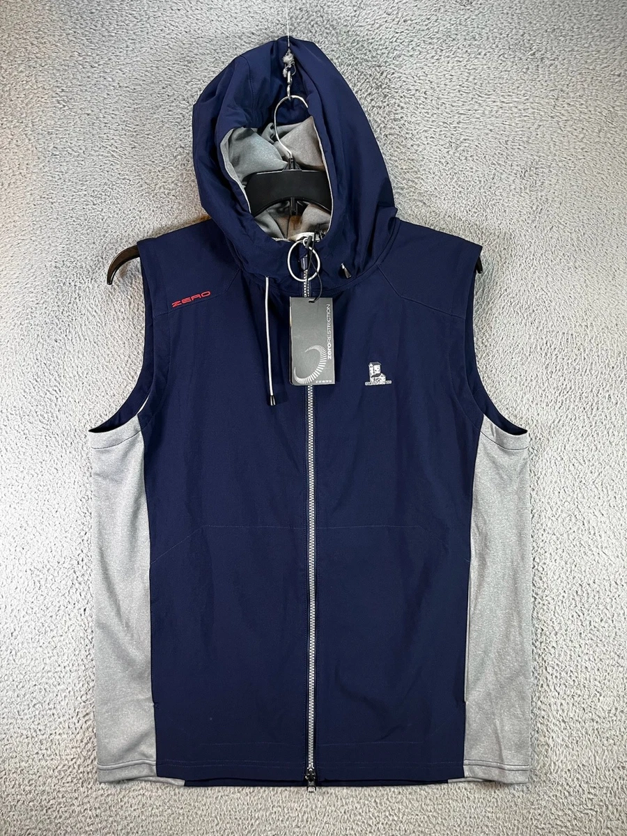 hoodie vest products for sale | eBay