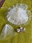 Vintage Barbie #972 Wedding Day Set 1959–1962 Mattel — COMPLETE SET —
