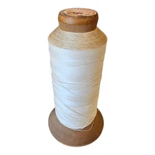 Vintage American Thread Co Intrinsic Cord  Twist Spool Decor 