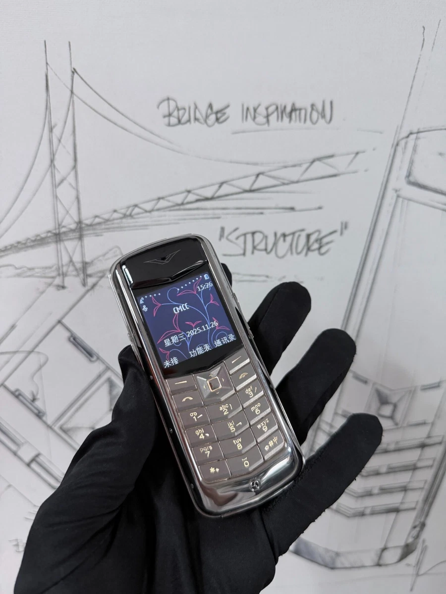 Vertu Constellation Black Smartphones for Sale - Shop New & Used