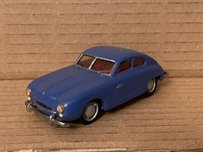 Kit résine monté Panhard Dyna junior Pichon Parat CCC 1/43