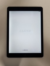 Apple iPad Air 2 9.7" 16GB Gray A1566 Wi-Fi only Discounted zW1351