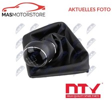 SCHALTKNAUF NTY GZB-VW-055 V FÜR VW CADDY IV